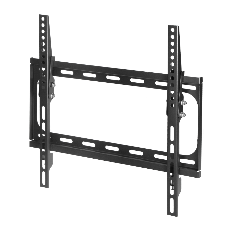 Tilting TV wall mount, 32"-55"